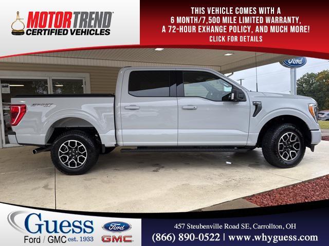 Photo of 2023 Avalanche Ford F-150