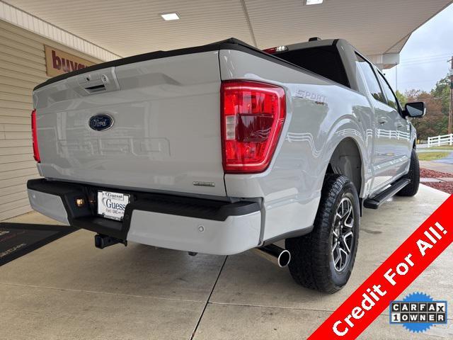 Photo of 2023 Avalanche Ford F-150