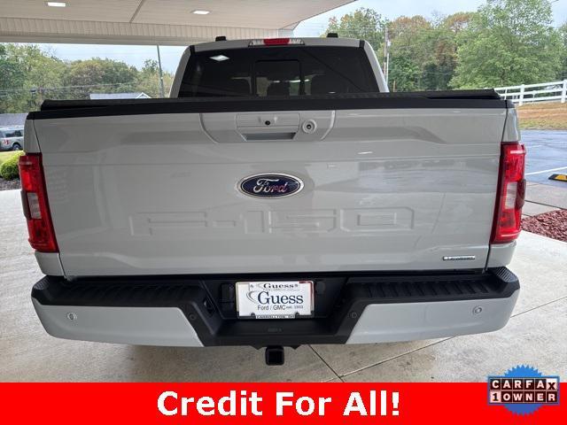 Photo of 2023 Avalanche Ford F-150