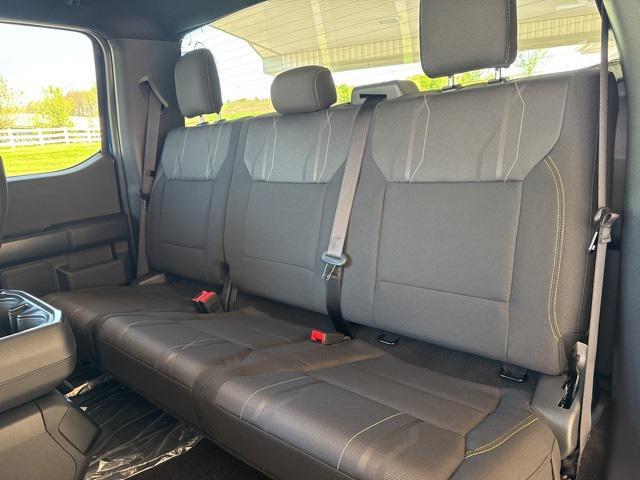 Photo of 2025 Atlas Blue Metallic Ford F-150
