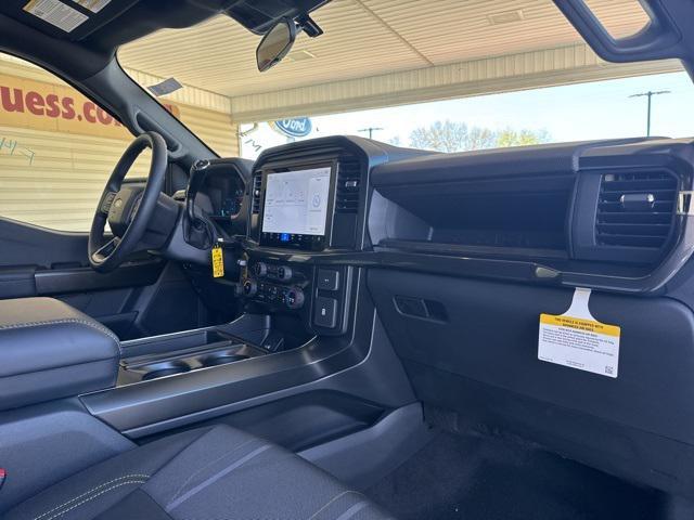 Photo of 2025 Atlas Blue Metallic Ford F-150