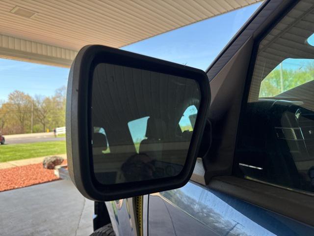Photo of 2025 Atlas Blue Metallic Ford F-150