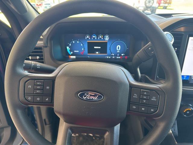 Photo of 2025 Atlas Blue Metallic Ford F-150