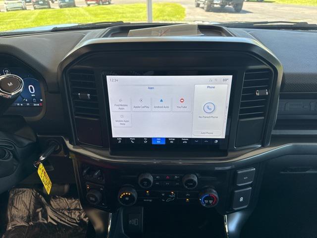 Photo of 2025 Atlas Blue Metallic Ford F-150
