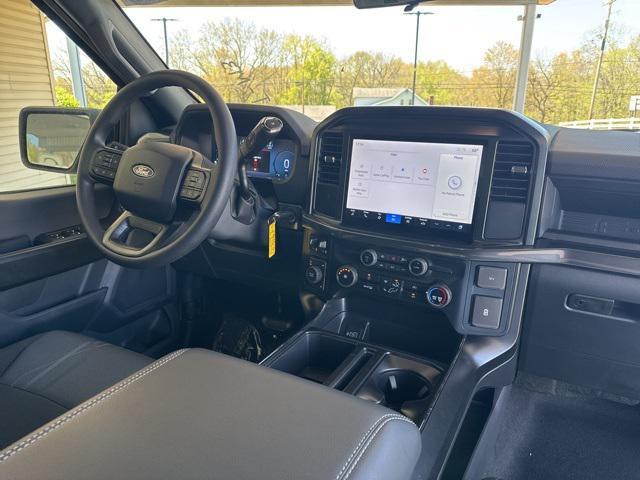 Photo of 2025 Atlas Blue Metallic Ford F-150