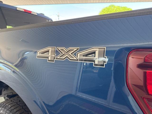 Photo of 2025 Atlas Blue Metallic Ford F-150