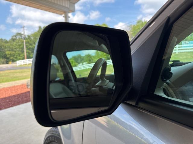 Photo of 2008 Tungsten Gray Clearcoat Metallic Ford Escape Hybrid