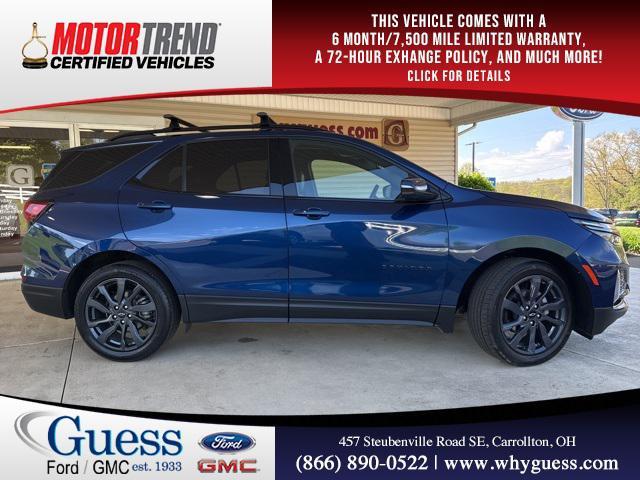 2022 Chevrolet Equinox