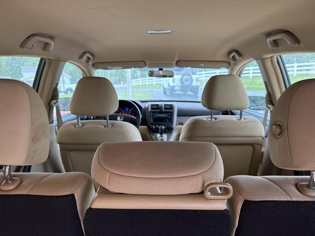 Photo of 2011 Opal Sage Metallic Honda CR-V