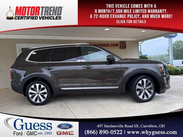 2022 Kia Telluride