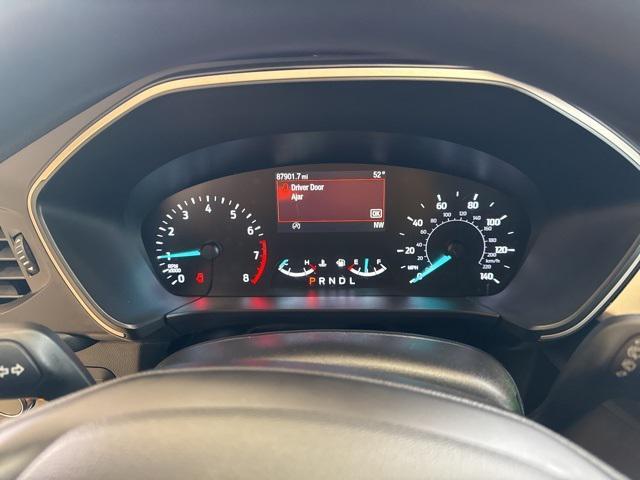 Photo of 2020 Rapid Red Metallic Tinted Clearcoat Ford Escape