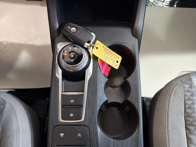 Photo of 2020 Rapid Red Metallic Tinted Clearcoat Ford Escape