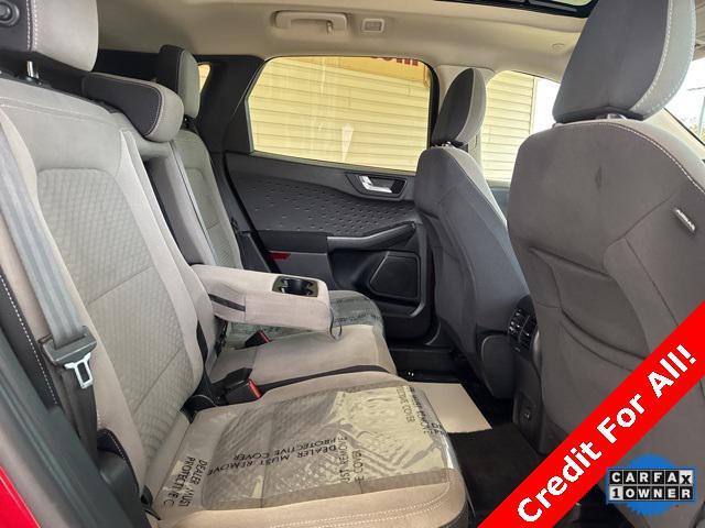 Photo of 2020 Rapid Red Metallic Tinted Clearcoat Ford Escape