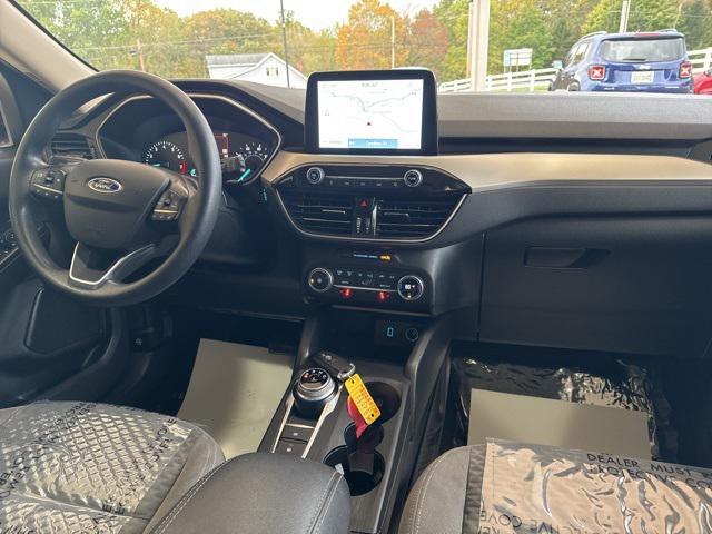 Photo of 2020 Rapid Red Metallic Tinted Clearcoat Ford Escape
