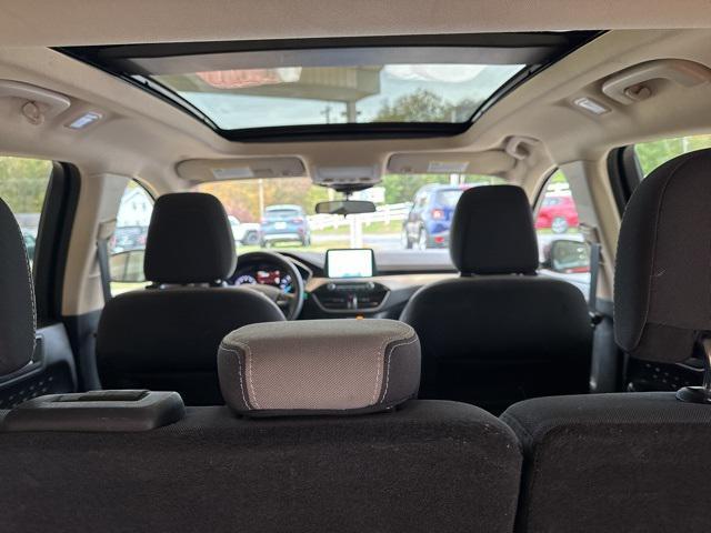 Photo of 2020 Rapid Red Metallic Tinted Clearcoat Ford Escape