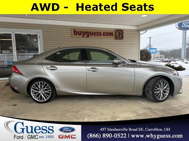 2016 Lexus Is 300