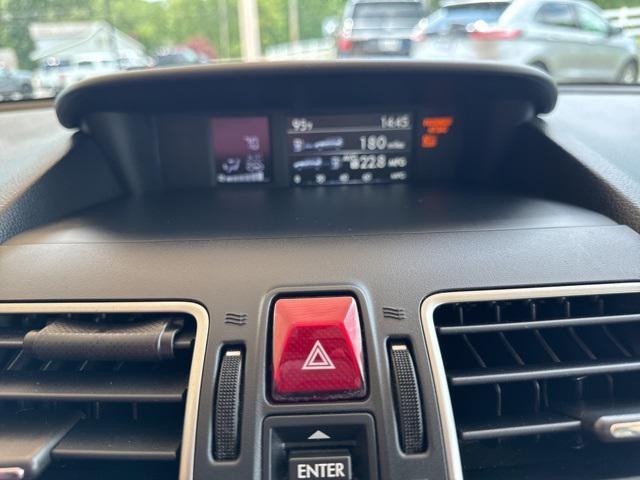 Photo of 2017 Venetian Red Pearl Subaru Forester