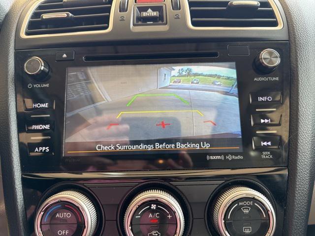 Photo of 2017 Venetian Red Pearl Subaru Forester