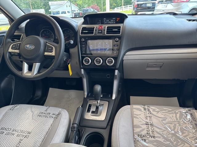 Photo of 2017 Venetian Red Pearl Subaru Forester