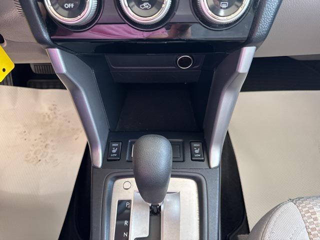 Photo of 2017 Venetian Red Pearl Subaru Forester