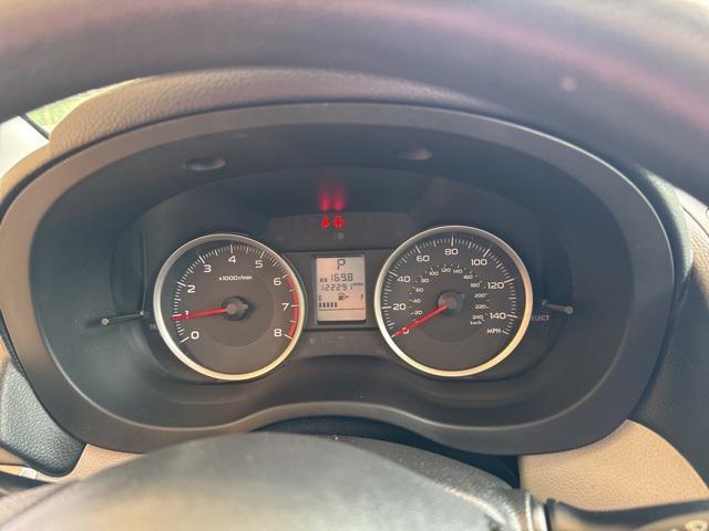 Photo of 2017 Venetian Red Pearl Subaru Forester
