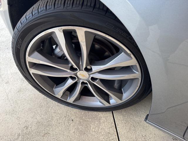 Photo of 2023 Sterling Gray Metallic Chevrolet Malibu