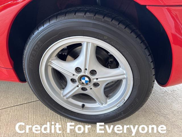 Photo of 1996 Red BMW Z3