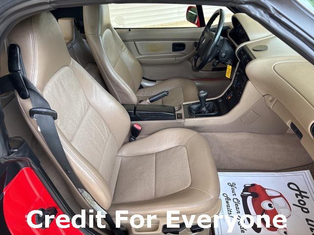 Photo of 1996 Red BMW Z3