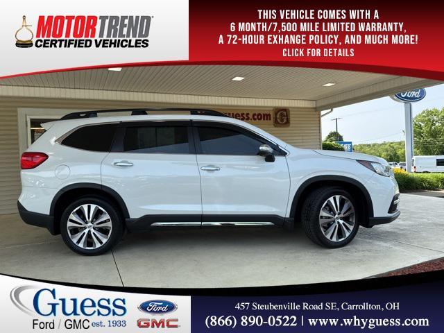 2021 Subaru Ascent