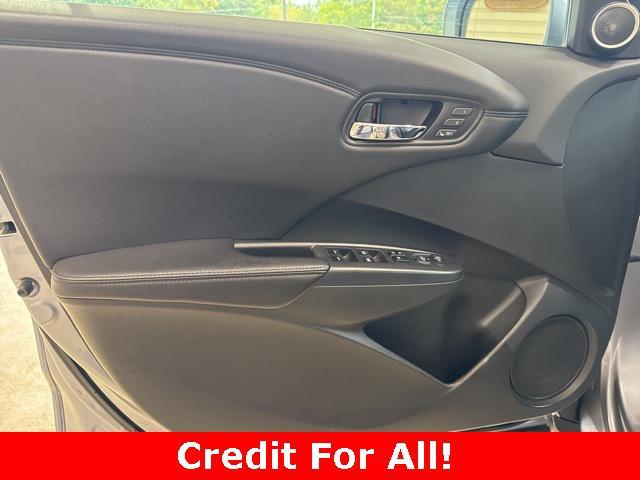 Photo of 2014 Blue Acura RDX