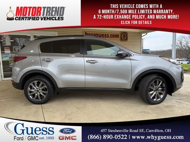 2022 Kia Sportage