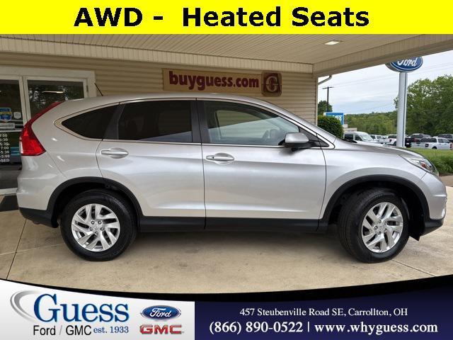 2015 Honda CR-V
