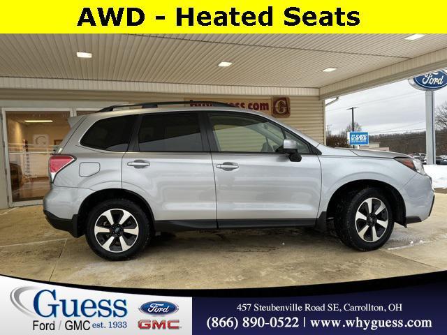 2017 Subaru Forester