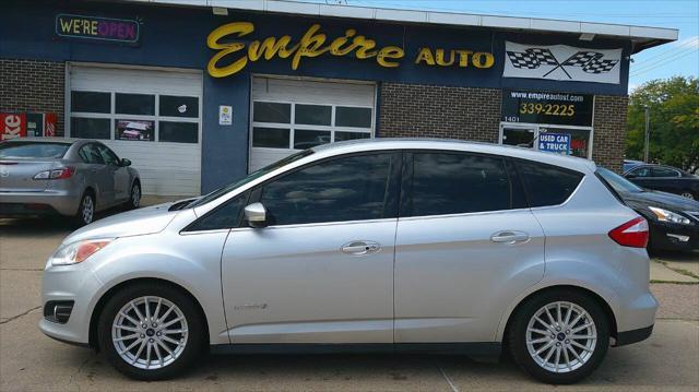 2014 Ford C-max Hybrid