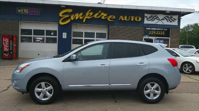 2013 Nissan Rogue