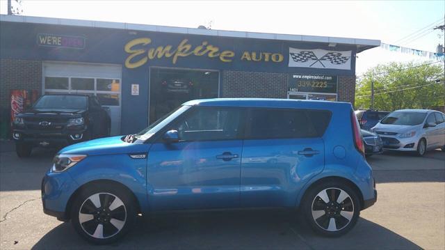 2016 Kia SOUL