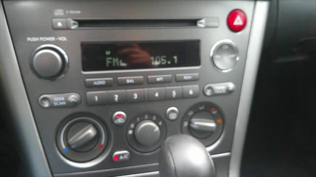 Photo of 2005 Atlantic Blue Pearl/Granite Gray Opal Subaru Outback
