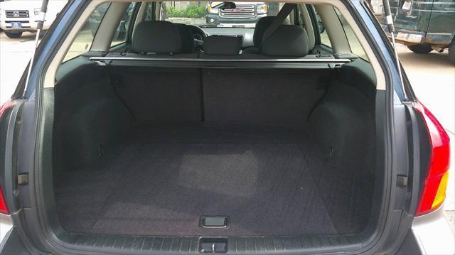 Photo of 2005 Atlantic Blue Pearl/Granite Gray Opal Subaru Outback