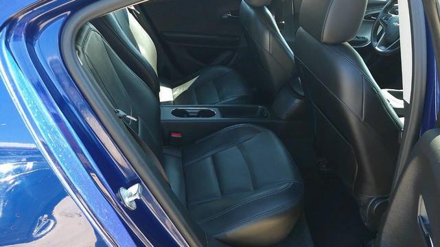 Photo of 2012 Blue Topaz Metallic Chevrolet Volt