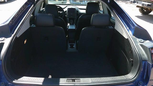 Photo of 2012 Blue Topaz Metallic Chevrolet Volt