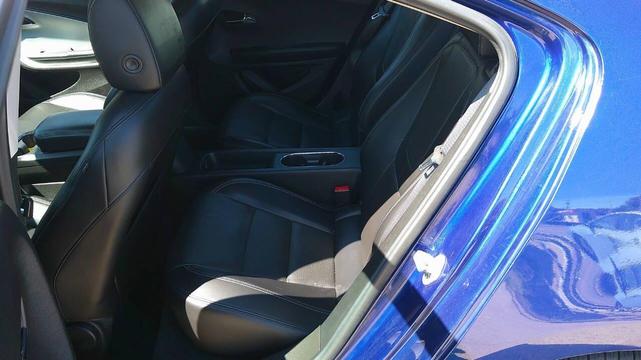 Photo of 2012 Blue Topaz Metallic Chevrolet Volt
