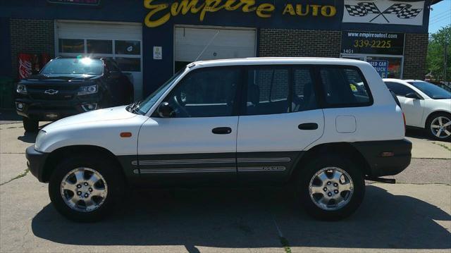 1997 Toyota RAV4