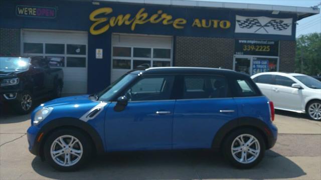 2012 MINI Cooper Countryman
