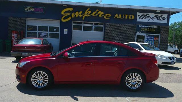 2011 Chevrolet Cruze
