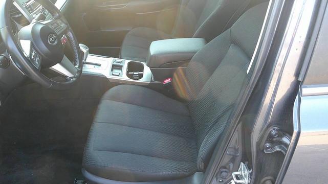 Photo of 2011 Charcoal Subaru Legacy