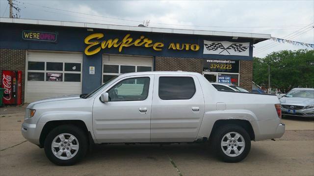 2007 Honda Ridgeline