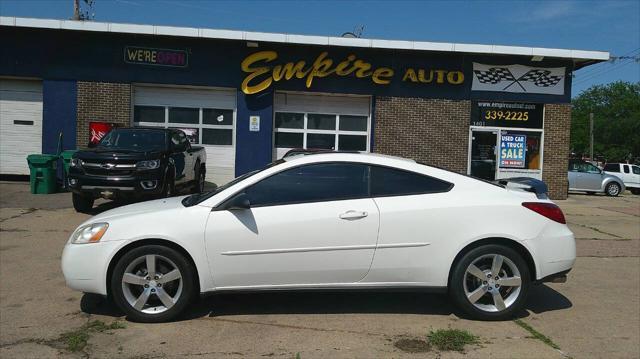 2006 Pontiac G6
