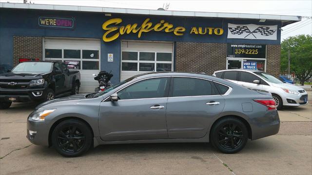 2015 Nissan Altima