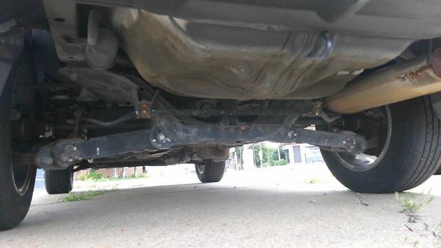 Photo of 2004 Off White Honda CR-V