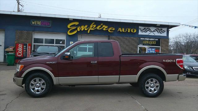 2010 Ford F-150